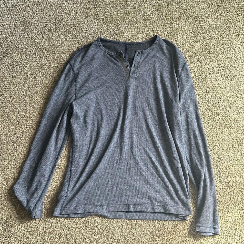 Lululemon long sleeve